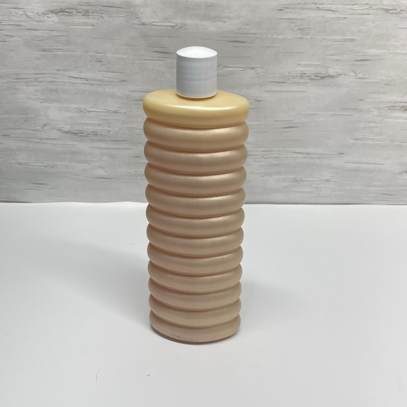 Vintage 1988 Avon Warm Gold Bubble Bath 24 Fl oz New Old Stock Sealed - Picture 3 of 10